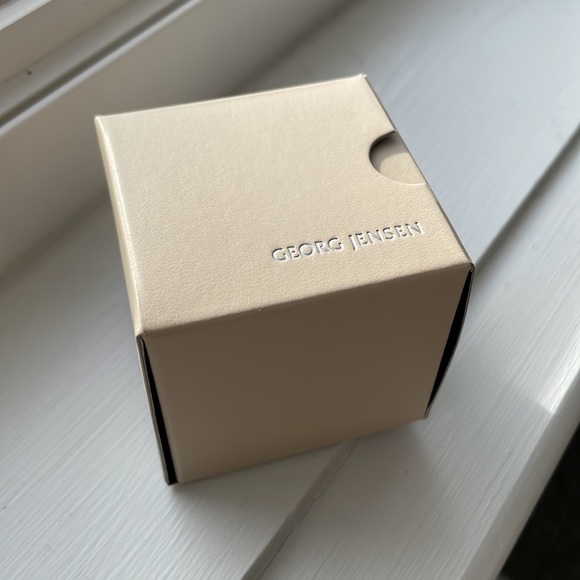 Georg Jensen fusion rings - Picture 12 of 12